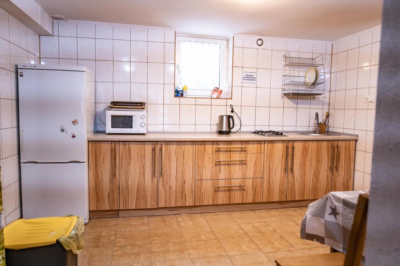 Trojanda Apartman Krynica-Zdrój Kültér fotó