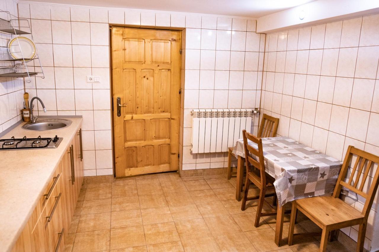 Trojanda Apartman Krynica-Zdrój Kültér fotó