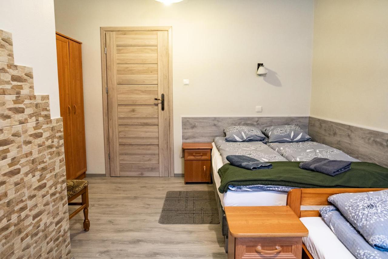 Trojanda Apartman Krynica-Zdrój Kültér fotó