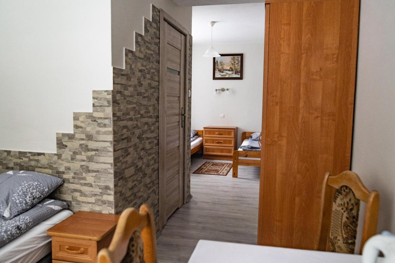 Trojanda Apartman Krynica-Zdrój Kültér fotó