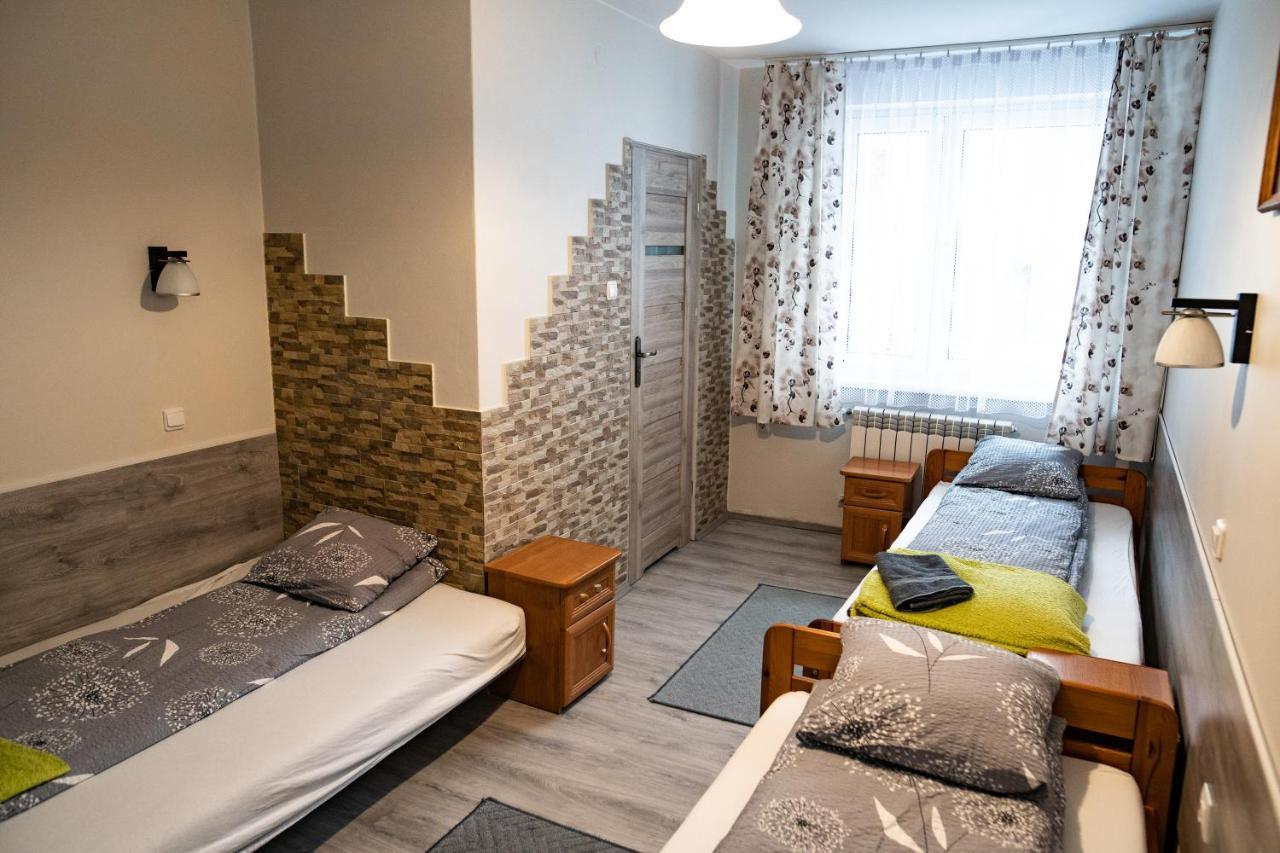 Trojanda Apartman Krynica-Zdrój Kültér fotó