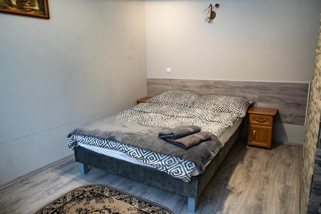 Trojanda Apartman Krynica-Zdrój Kültér fotó