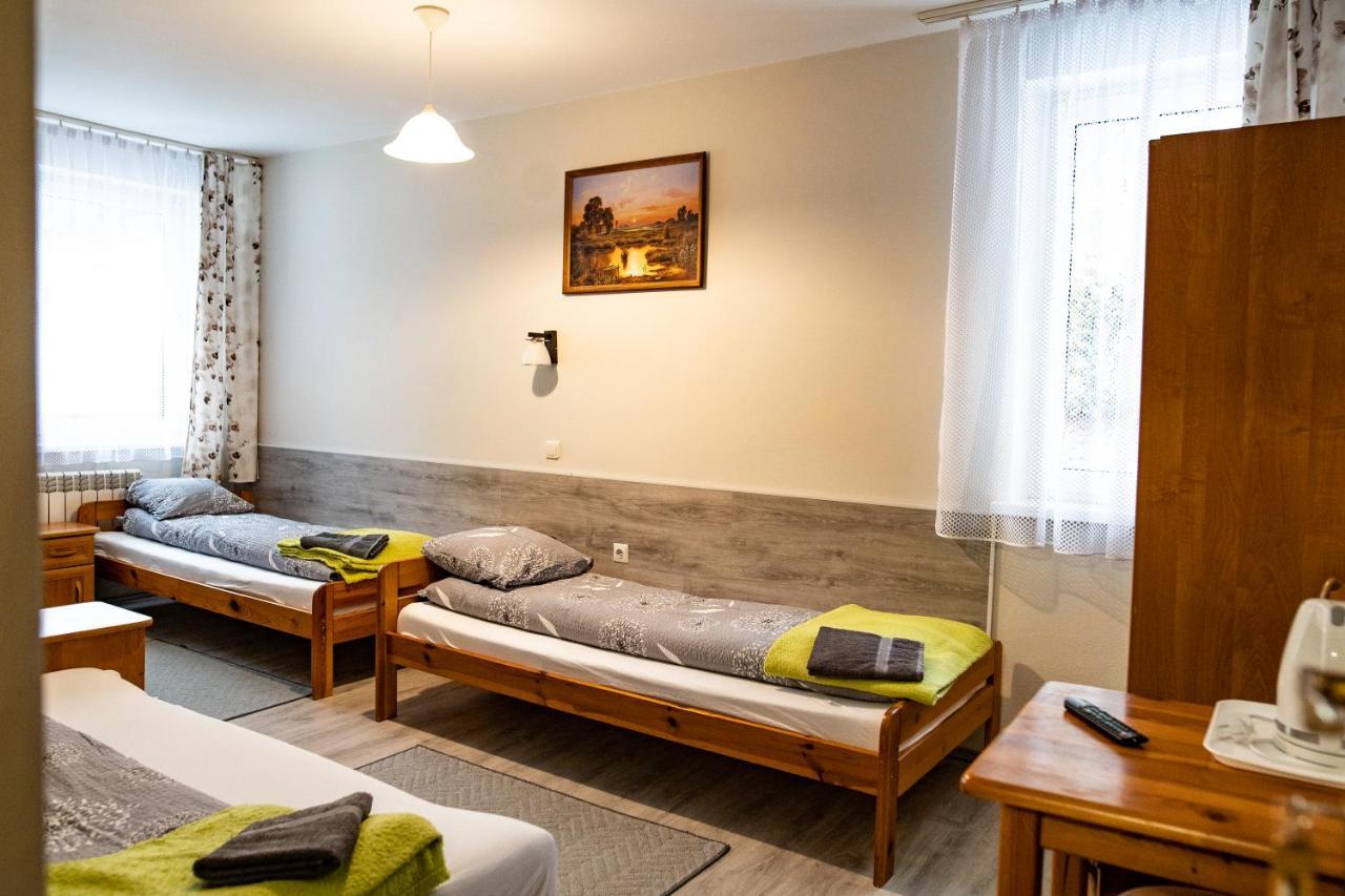 Trojanda Apartman Krynica-Zdrój Kültér fotó