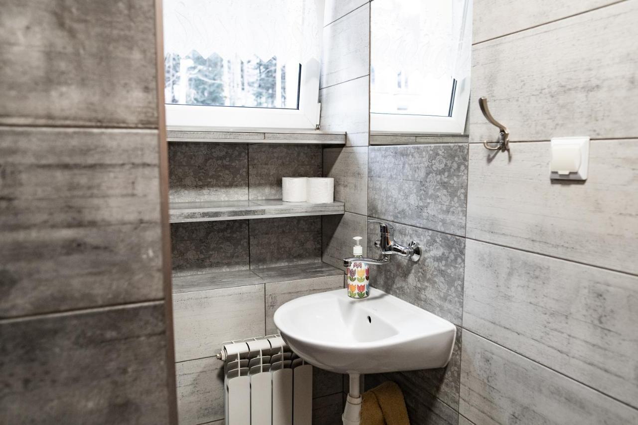 Trojanda Apartman Krynica-Zdrój Kültér fotó