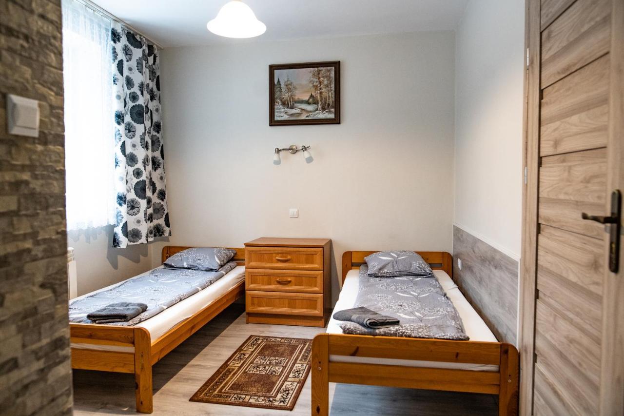 Trojanda Apartman Krynica-Zdrój Kültér fotó