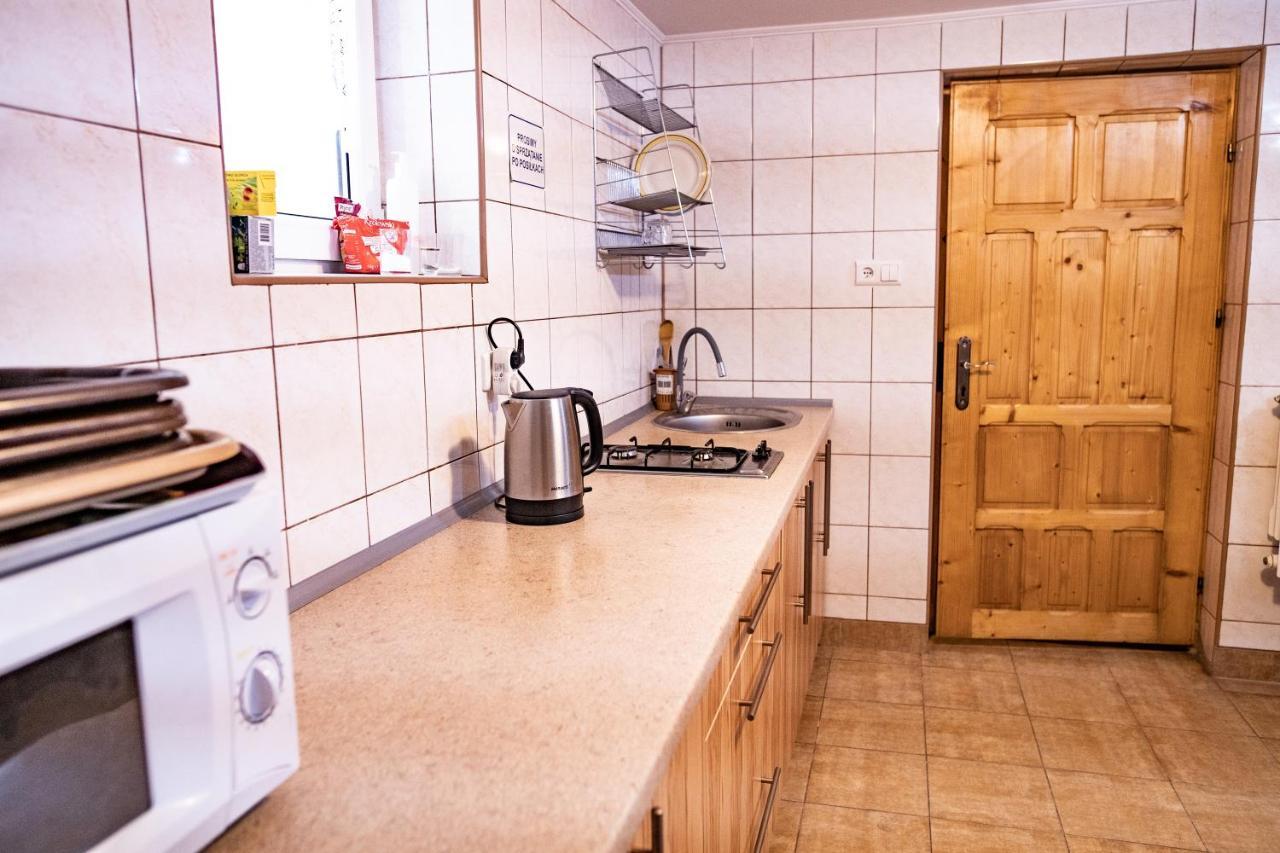 Trojanda Apartman Krynica-Zdrój Kültér fotó