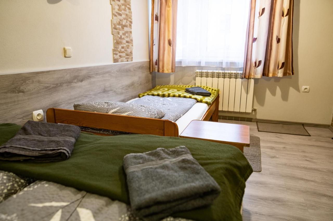 Trojanda Apartman Krynica-Zdrój Kültér fotó