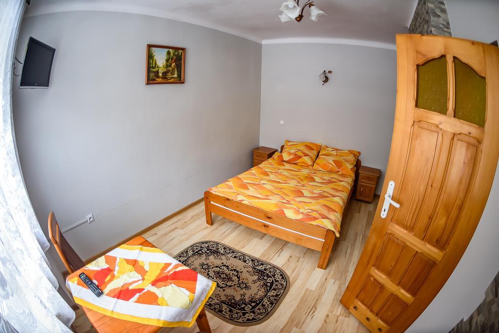 Trojanda Apartman Krynica-Zdrój Kültér fotó