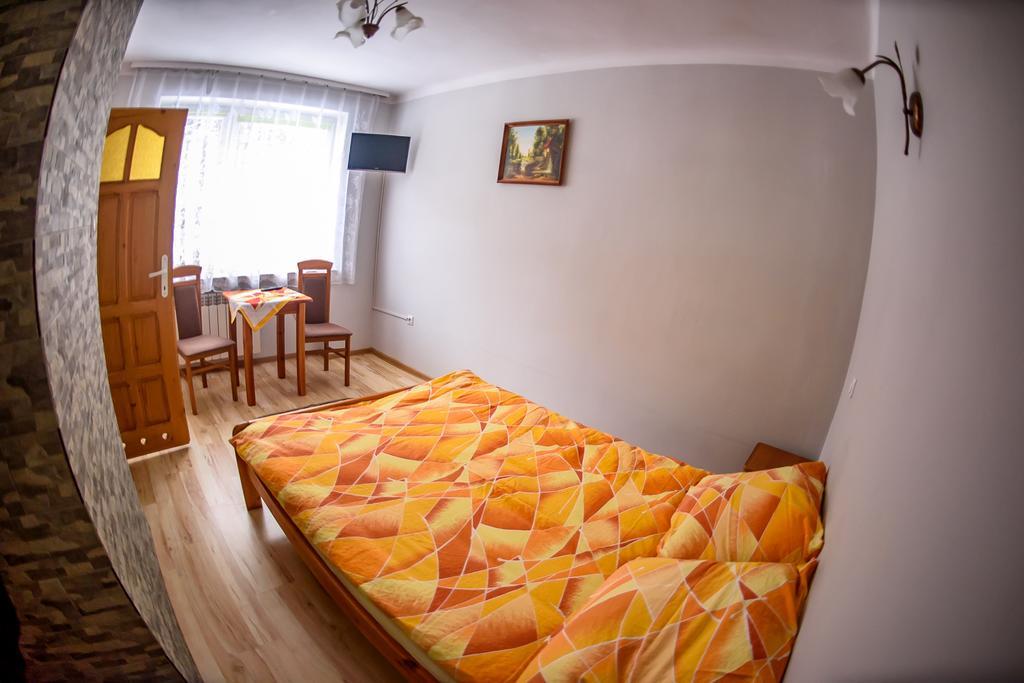 Trojanda Apartman Krynica-Zdrój Kültér fotó