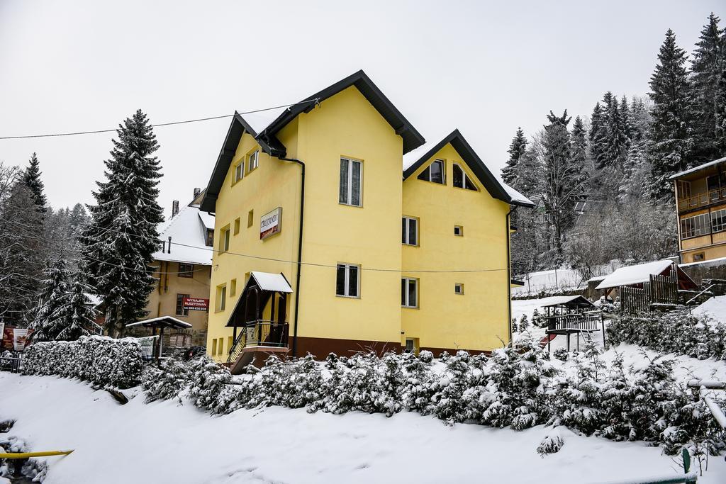 Trojanda Apartman Krynica-Zdrój Kültér fotó