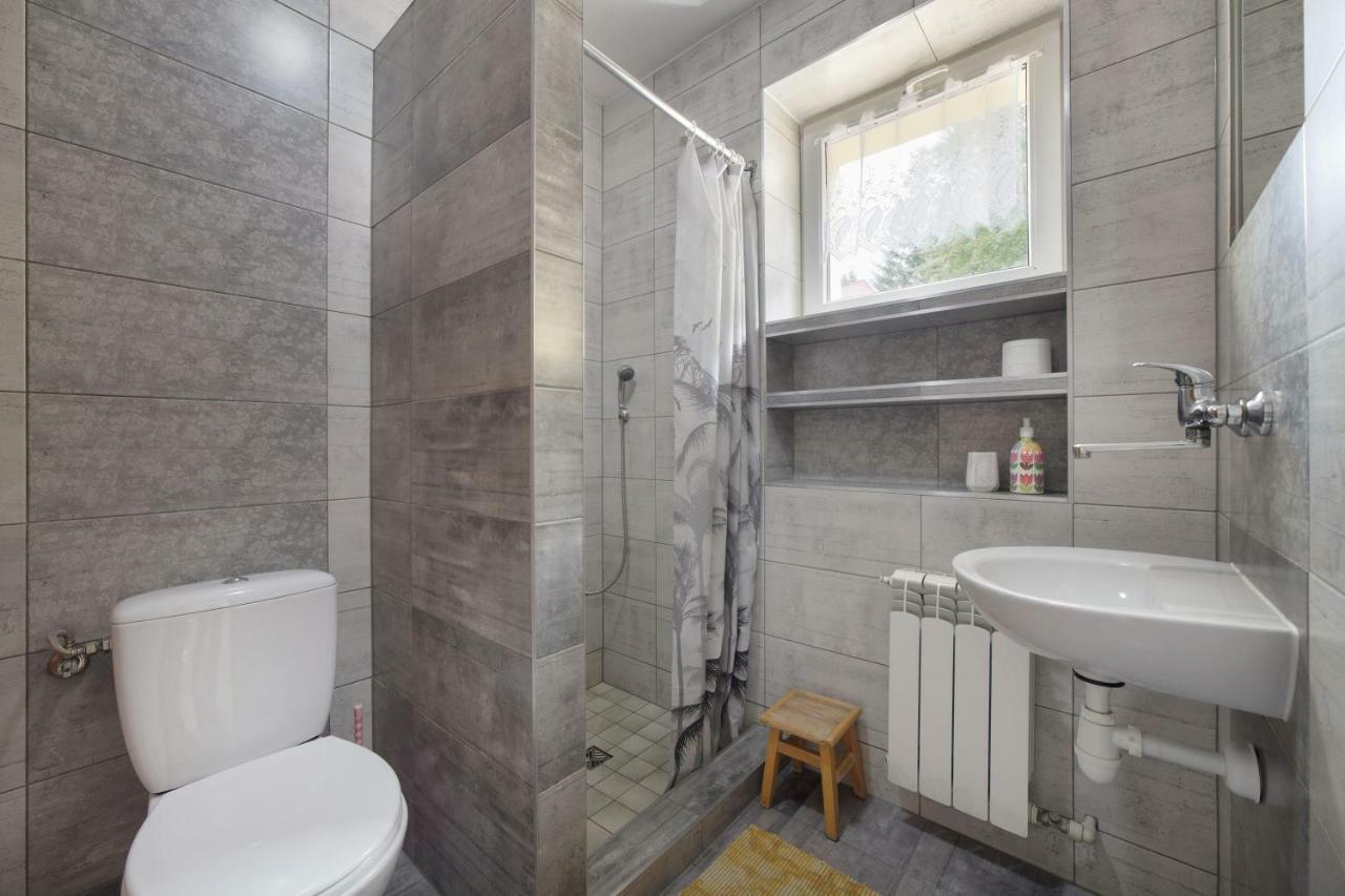 Trojanda Apartman Krynica-Zdrój Kültér fotó