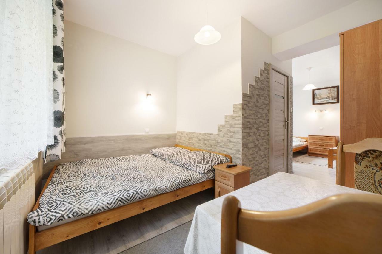 Trojanda Apartman Krynica-Zdrój Kültér fotó