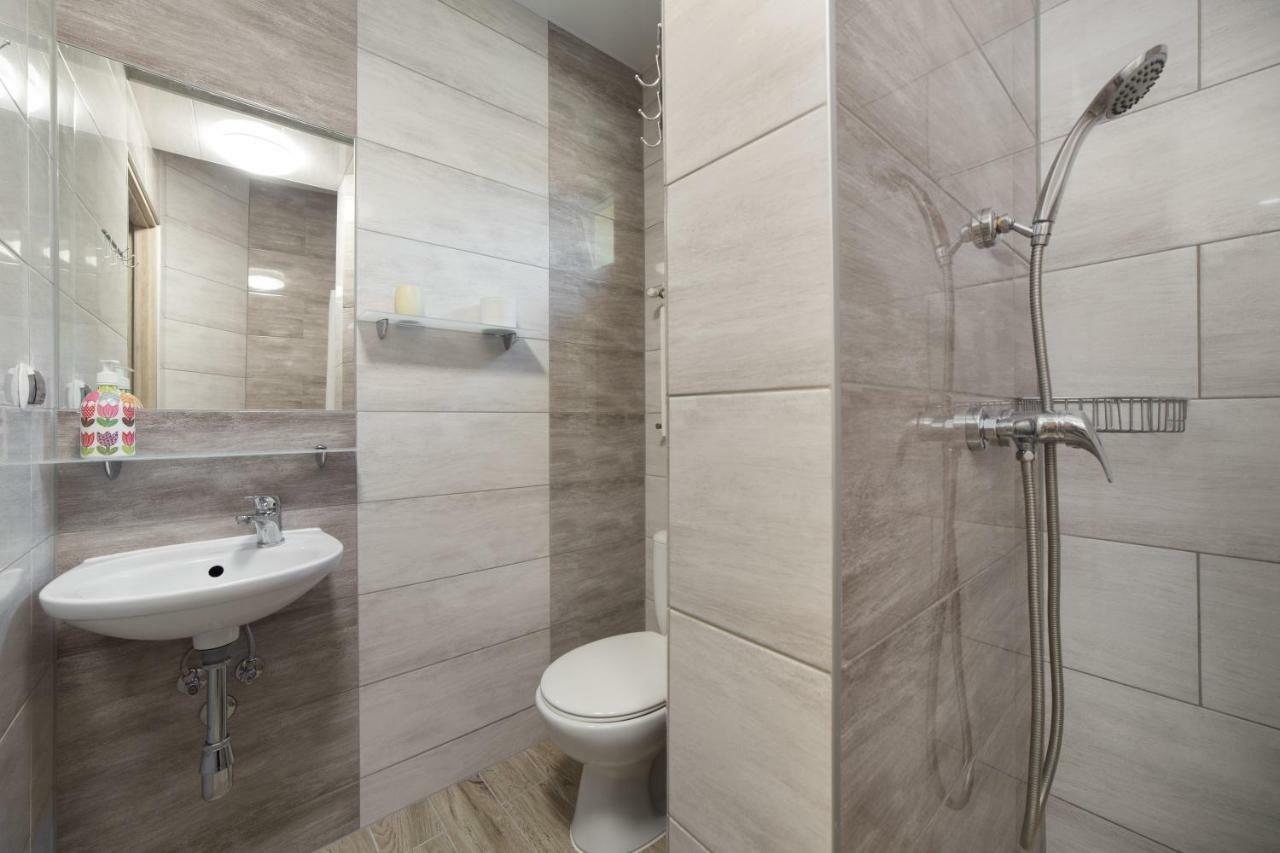 Trojanda Apartman Krynica-Zdrój Kültér fotó